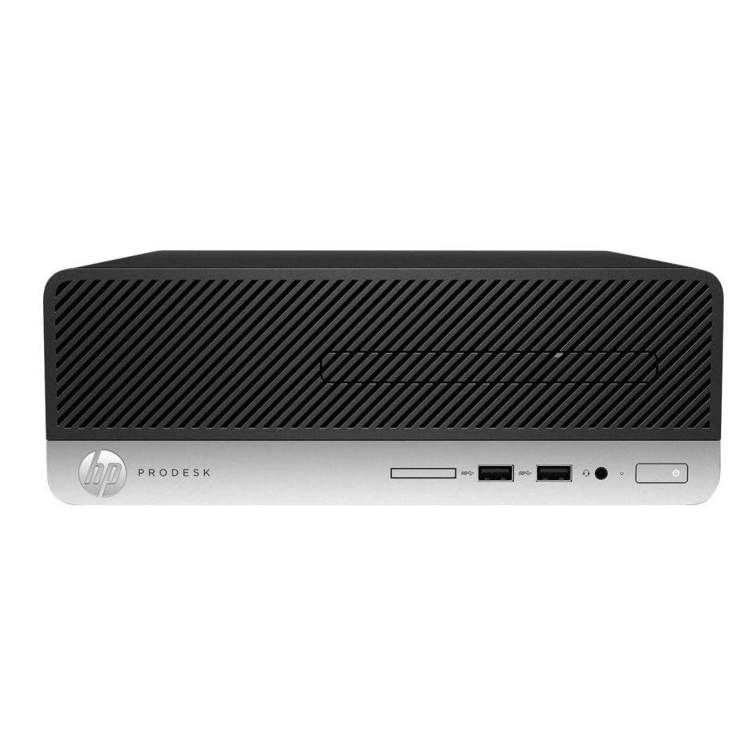 HP 400 G6 | Intel i5-9500 | 8GB RAM | SSD 256GB | Windows 11 Pro | Ricondizionato