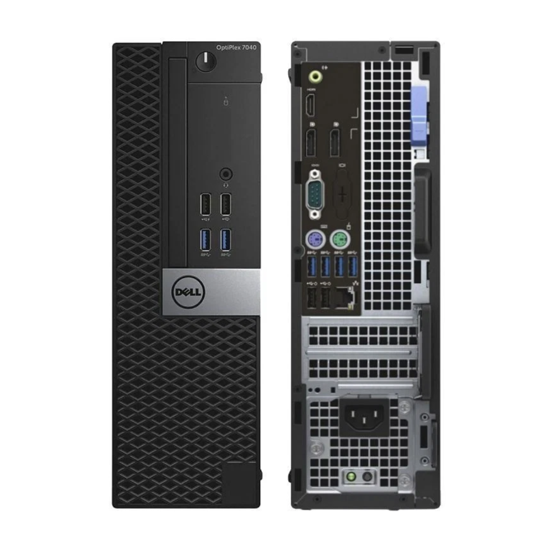 Dell 7040 | Intel i5-6700 | 16GB RAM | SSD 512GB | Windows 11 Pro | Ricondizionato