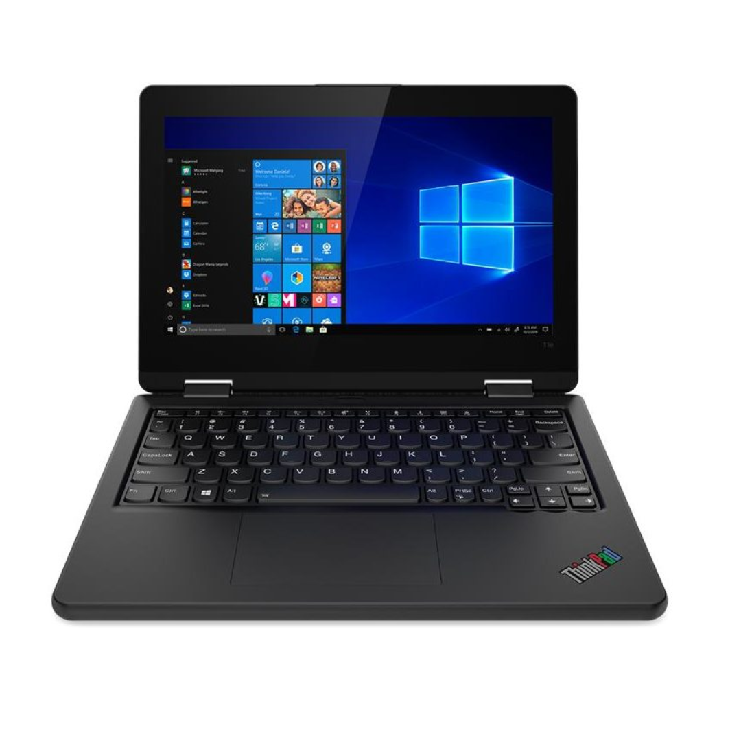 Lenovo Yoga 11e | Intel i5-8200Y | 8GB RAM | SSD 256GB | 11.6" HD | Windows 11 Pro | Ricondizionato