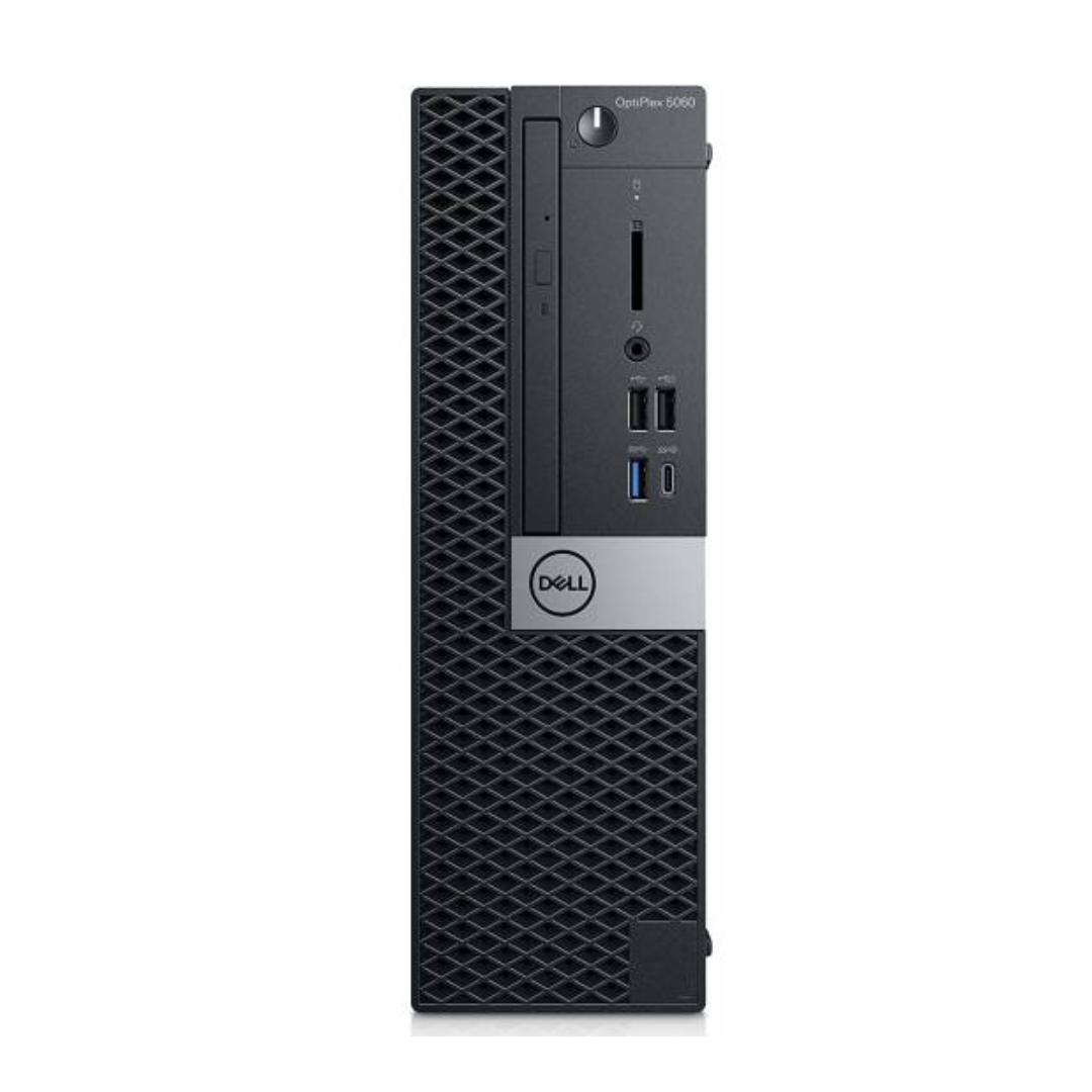 Dell 5060 | Intel i7-8700 | 16GB RAM | SSD 256GB | Windows 11 Pro | Ricondizionato