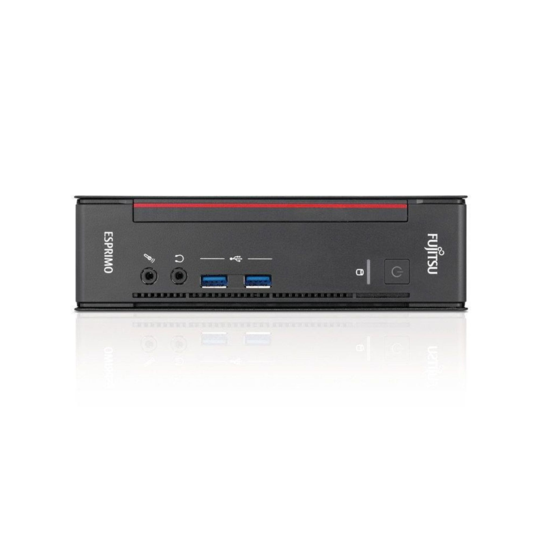 Fujitsu Q558 | Intel i5-8400T | 8GB RAM | SSD 256GB | Windows 11 Pro | Ricondizionato