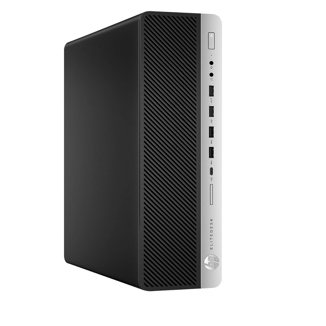 HP 800 G3 SFF | Intel i7-6700 | 16GB RAM | SSD 256GB | Windows 11 Pro | Ricondizionato