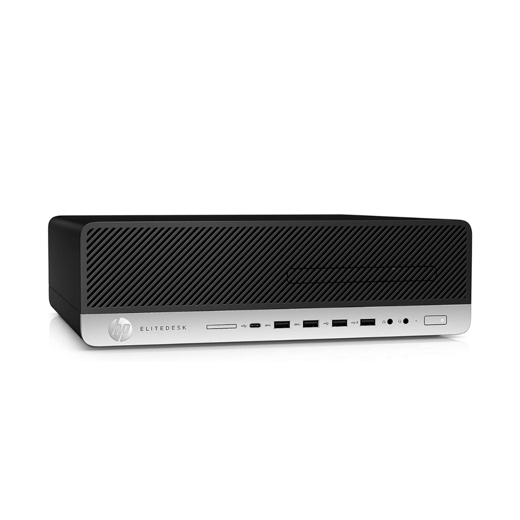 HP 600 G4 | Intel i5-8500 | 8GB RAM | SSD 256GB | Windows 11 Pro | Ricondizionato