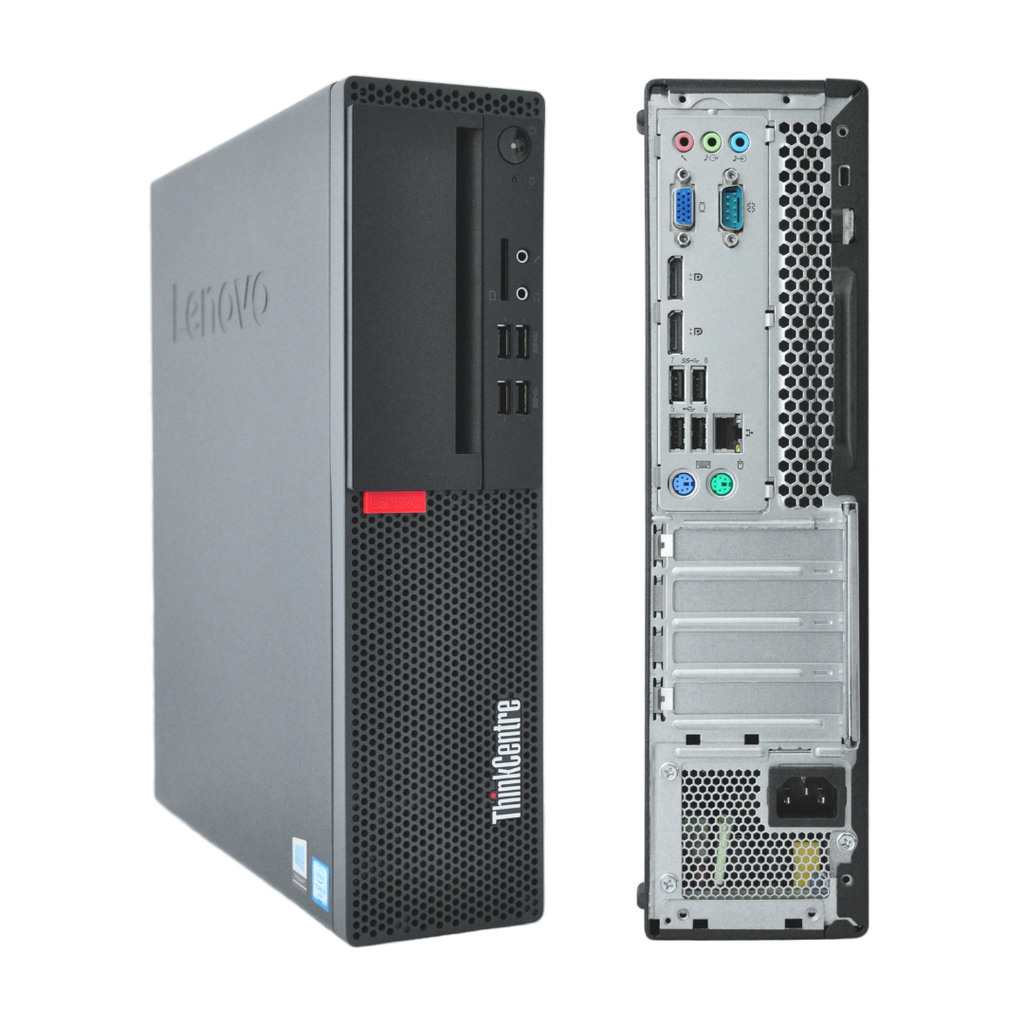 Lenovo M710S | Intel i5-6500 | 8GB RAM | SSD 256GB | Windows 11 Pro | Ricondizionato