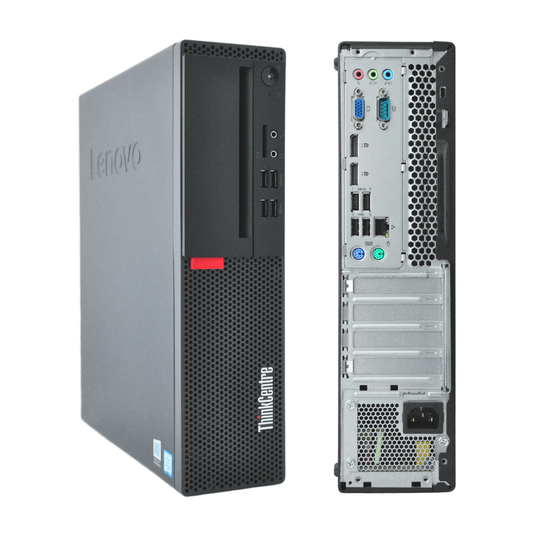 Lenovo M710S | Intel i5-6500 | 8GB RAM | SSD 256GB | Windows 11 Pro | Ricondizionato